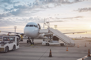 Mantenimiento aeroportuario